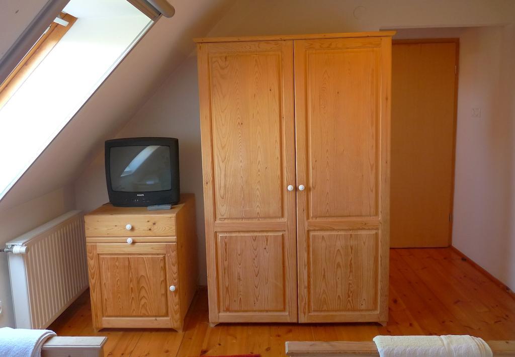 Aranyhaz Apartmanszallas Tihany Cameră foto