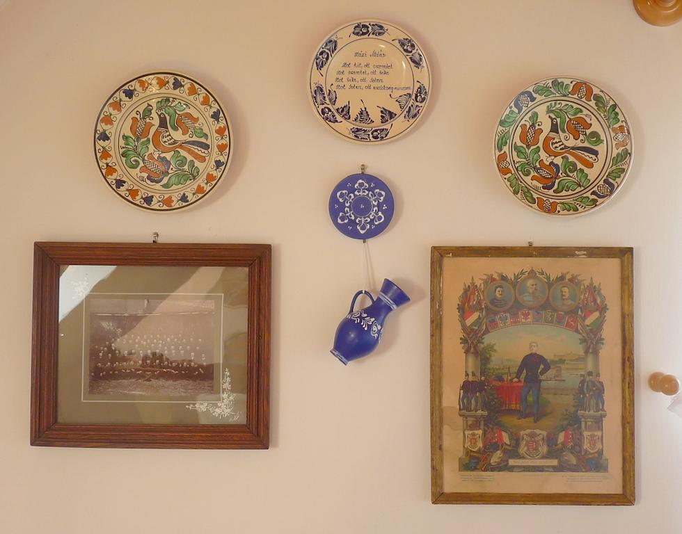 Aranyhaz Apartmanszallas Tihany Cameră foto