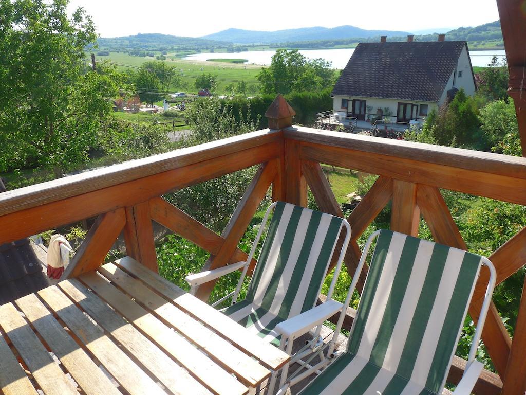 Aranyhaz Apartmanszallas Tihany Exterior foto