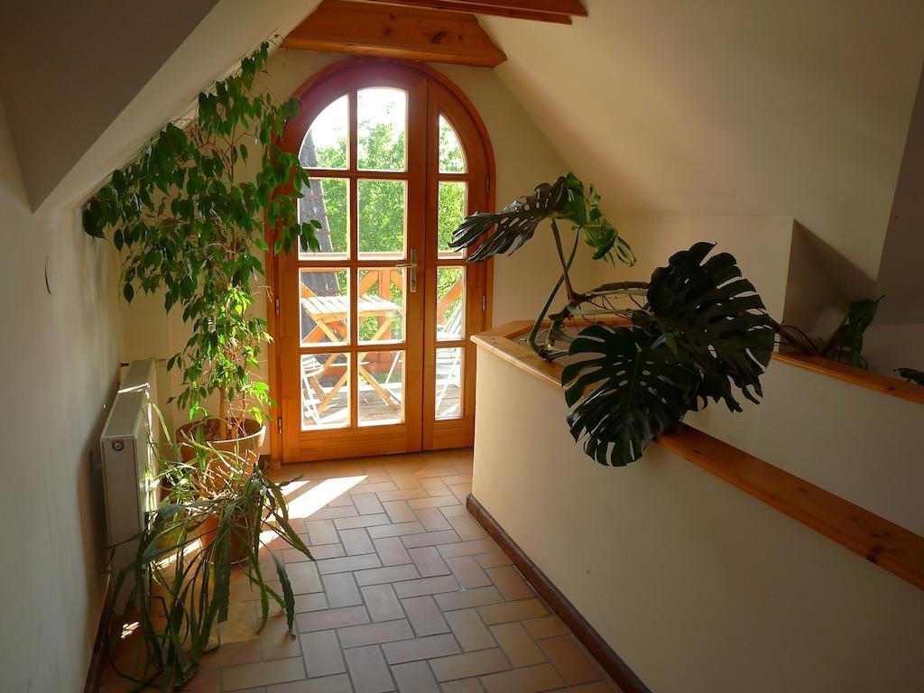 Aranyhaz Apartmanszallas Tihany Exterior foto