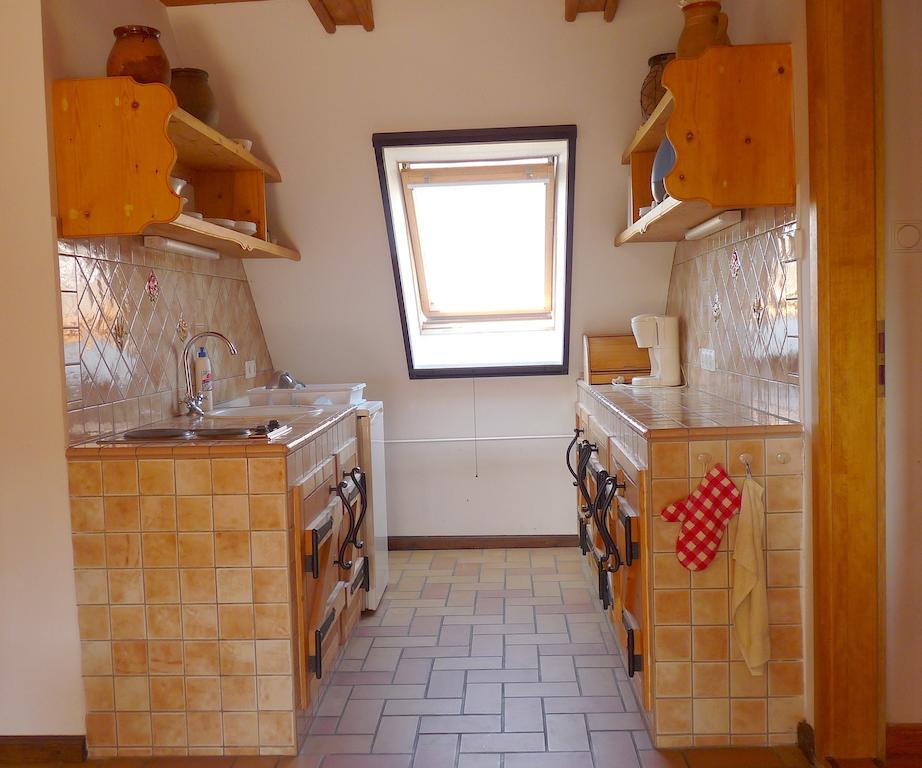 Aranyhaz Apartmanszallas Tihany Exterior foto